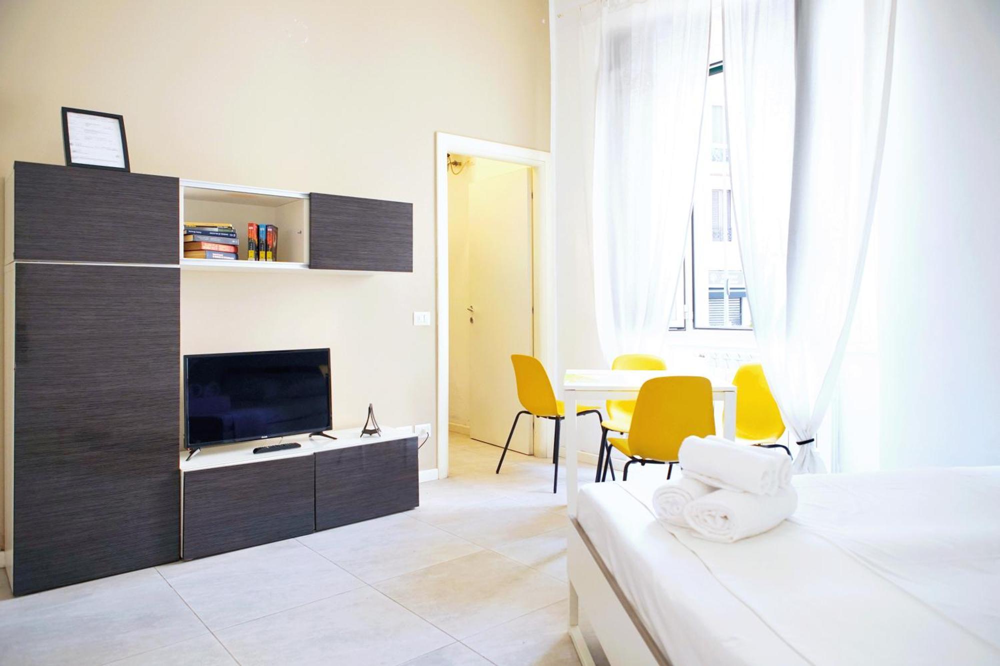 Smart Apartment Central Station Milan Exterior photo