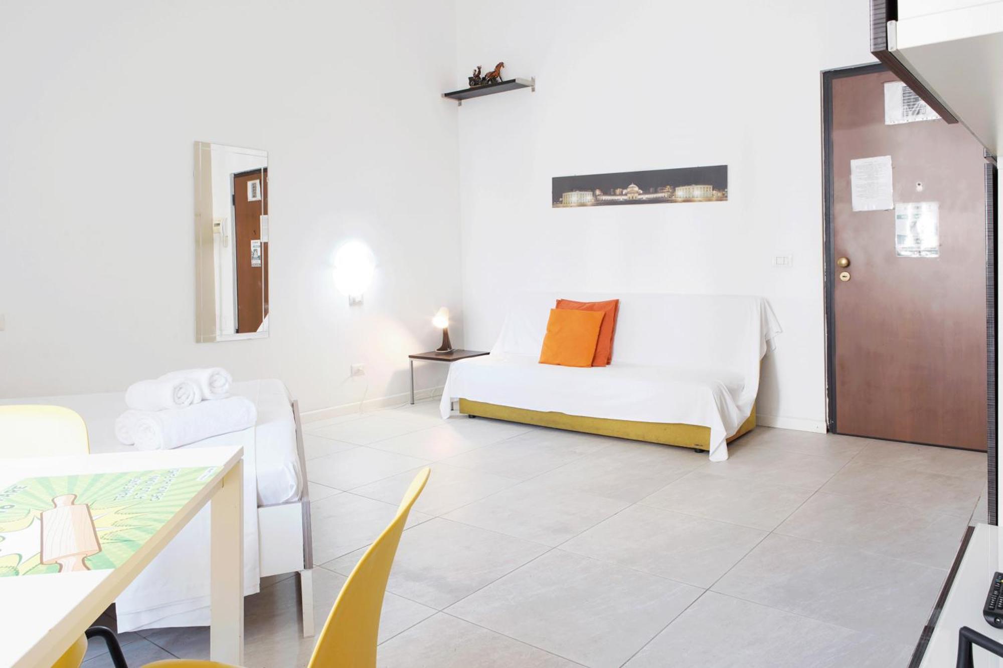 Smart Apartment Central Station Milan Exterior photo